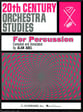 20TH CENTURY ORCH STUDIES PERCUSSIO cover